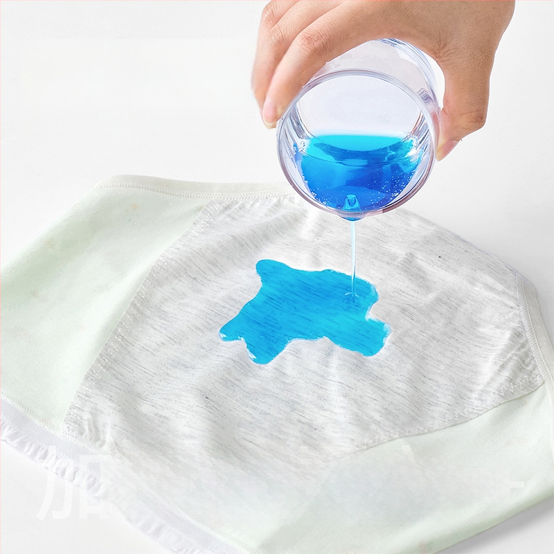 Chiloți menstrual pentru fete, antibacteriali, protecție împotriva scurgerilor, croială triunghiulară, 10A