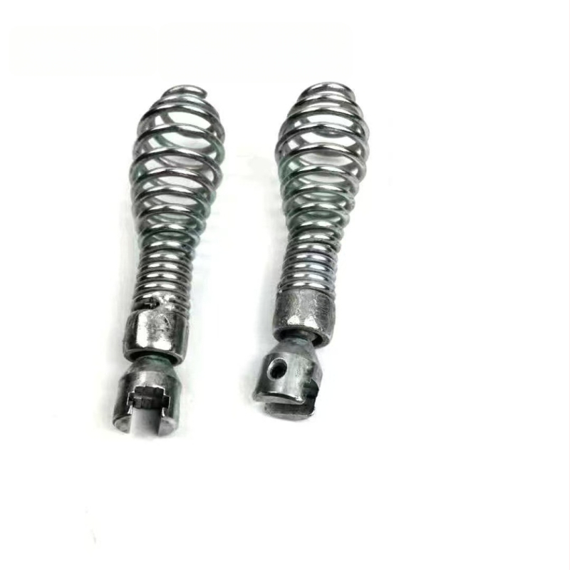 Set de 7 capete de tăiere galvanizate, rezistente la rugină, pentru deblocarea conductelor, 16 mm, accesorii pentru bormașină