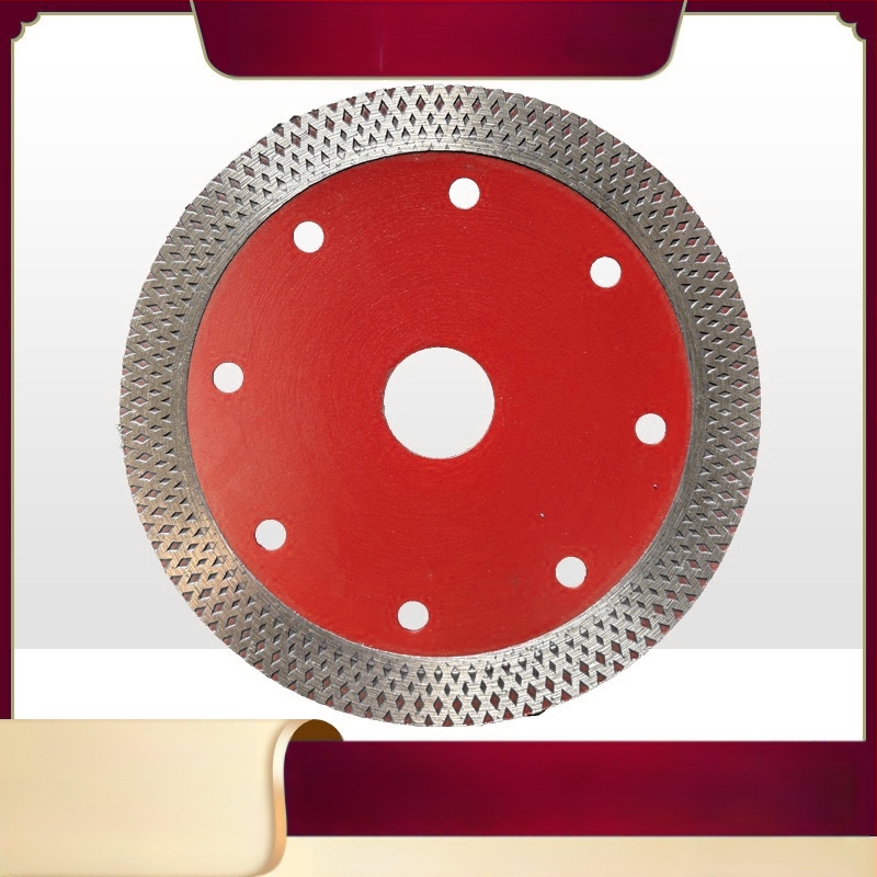 Disc de tăiere plăci 105/114, ceramic integral, disc de canelare pentru piatră, disc de tăiere beton