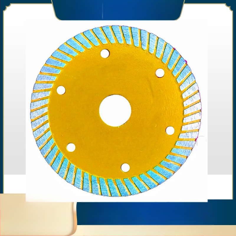 Disc de tăiere plăci 105/114, ceramic integral, disc de canelare pentru piatră, disc de tăiere beton