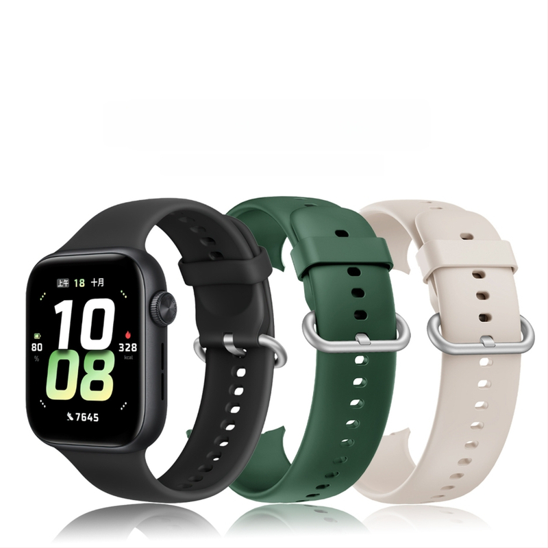 Силиконова каишка за Honor Watch 5 – спортна смяна на гривна