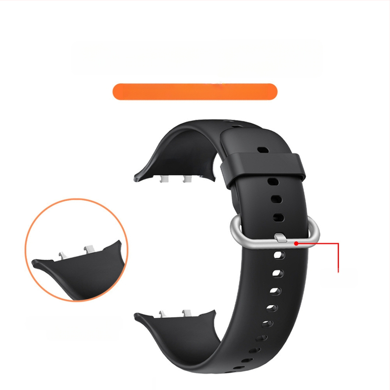 Силиконова каишка за Honor Watch 5 – спортна смяна на гривна