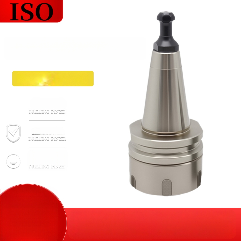 CNC държач за инструмент ISO30 – високопрецизен държач за смяна на инструменти за машинен център, ER32 с динамично балансиране