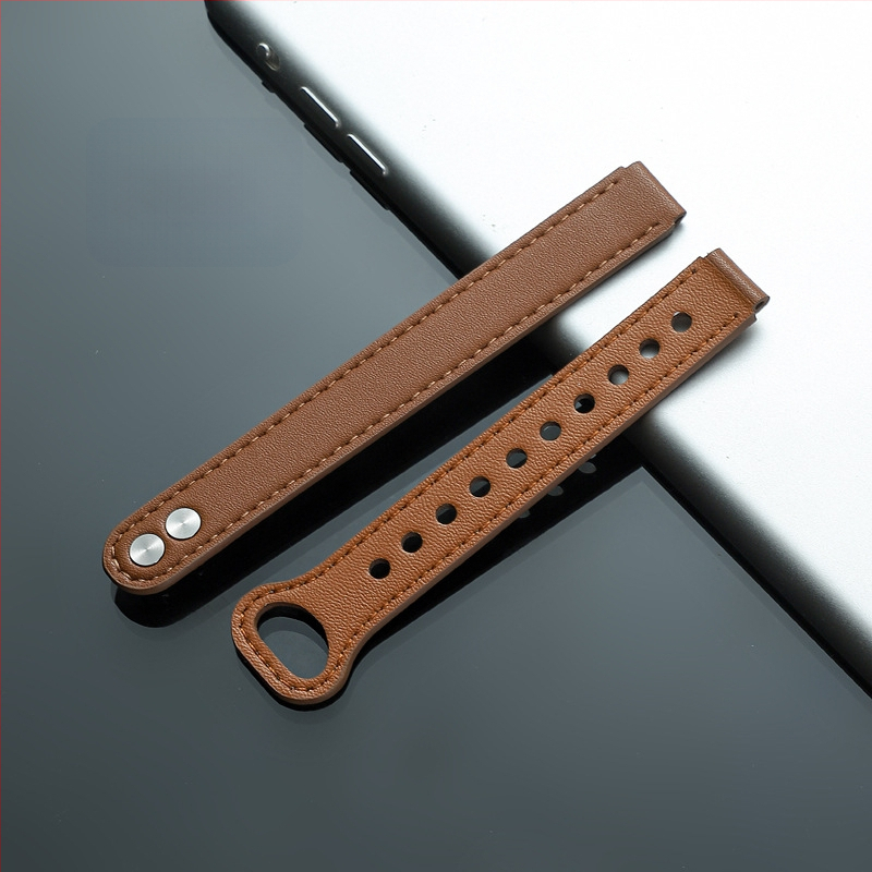 Съвместима лента за Xiaomi iWatch за смарт часовник — ултрафибърна, многофункционална и минималистична