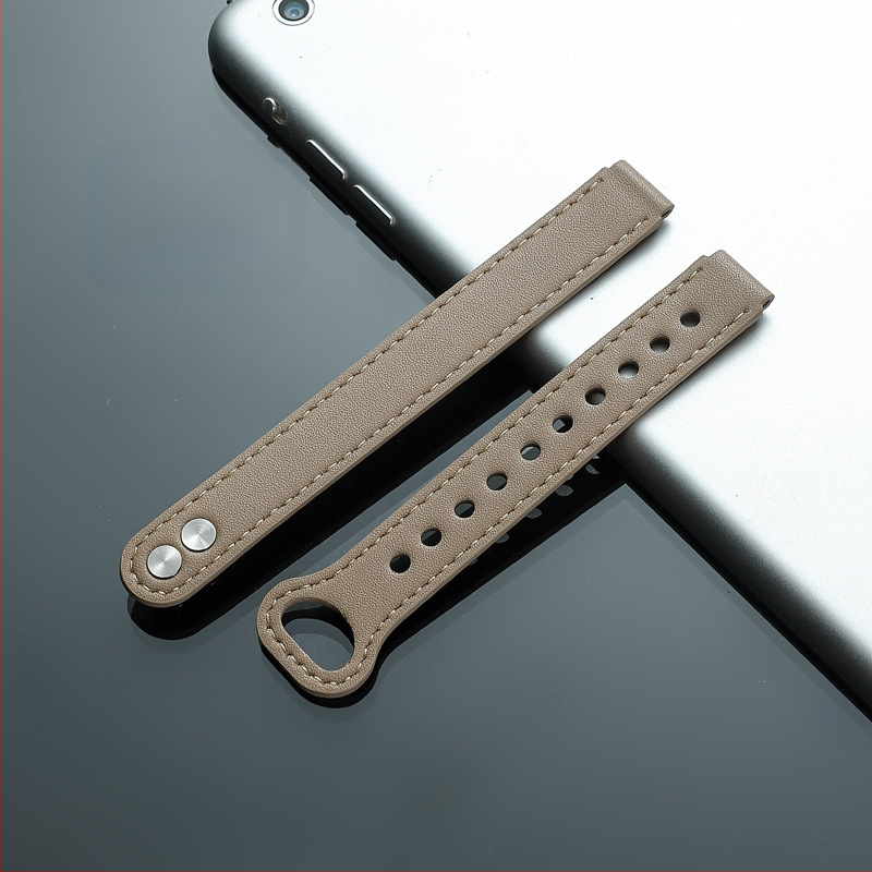 Съвместима лента за Xiaomi iWatch за смарт часовник — ултрафибърна, многофункционална и минималистична