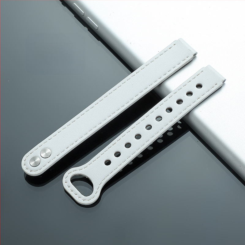 Съвместима лента за Xiaomi iWatch за смарт часовник — ултрафибърна, многофункционална и минималистична