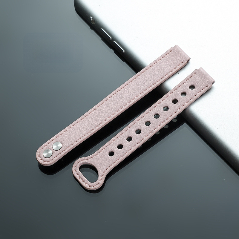 Съвместима лента за Xiaomi iWatch за смарт часовник — ултрафибърна, многофункционална и минималистична