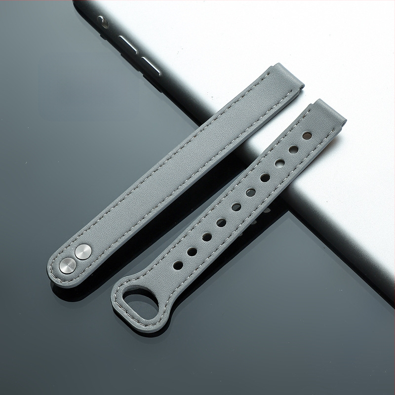 Съвместима лента за Xiaomi iWatch за смарт часовник — ултрафибърна, многофункционална и минималистична