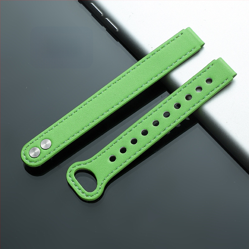 Съвместима лента за Xiaomi iWatch за смарт часовник — ултрафибърна, многофункционална и минималистична