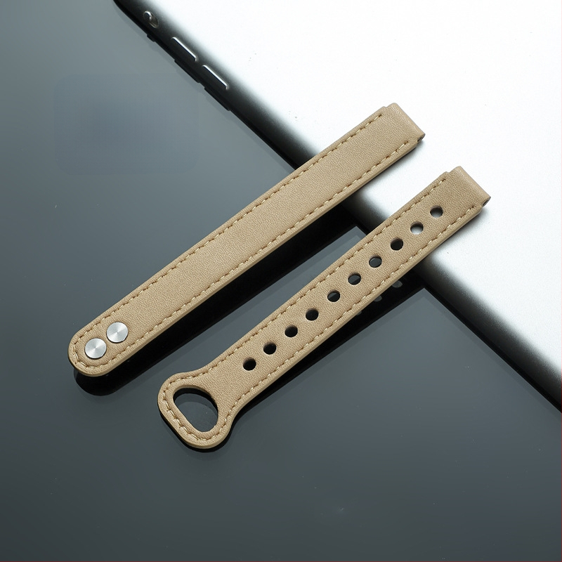 Съвместима лента за Xiaomi iWatch за смарт часовник — ултрафибърна, многофункционална и минималистична