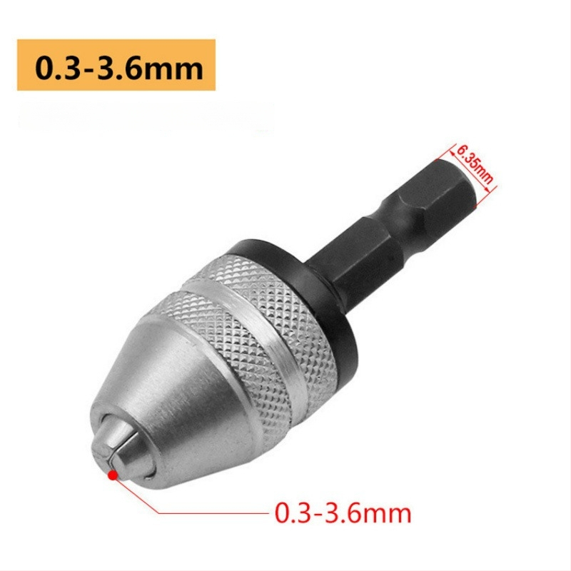 Три-зъбен самопозициониращ патрон за малък електрически шлайф