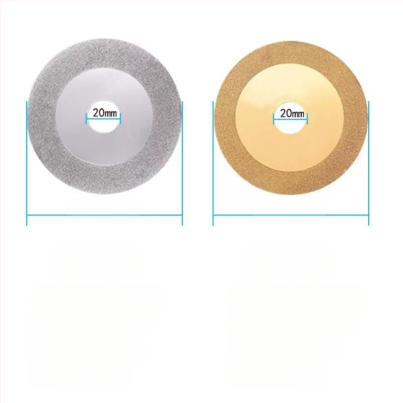 Диамантен диск за рязане и шлайфане на плочки, стъкло, мрамор и камък