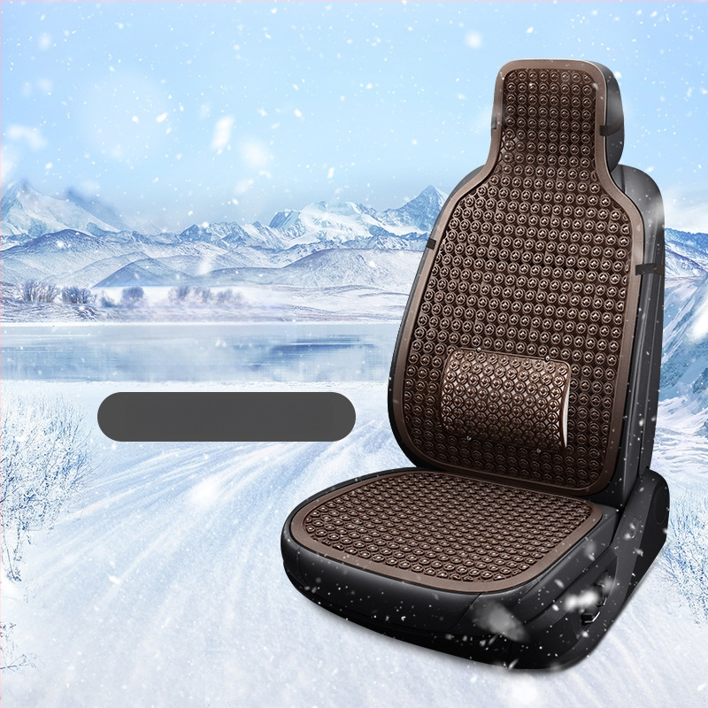 Двуслоен дишащ седален подложник за автомобили, екскаватори, погрузчици и товарни камиони; пластмасова офис седалка