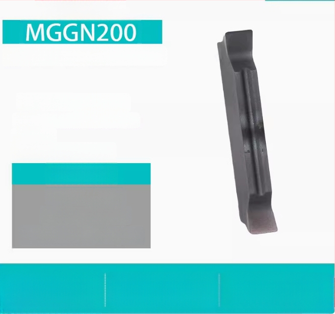 CNC вложки за канавки MGGN200/300/400, MGMN500-T/600 – прецизно шлайфани режущи инструменти