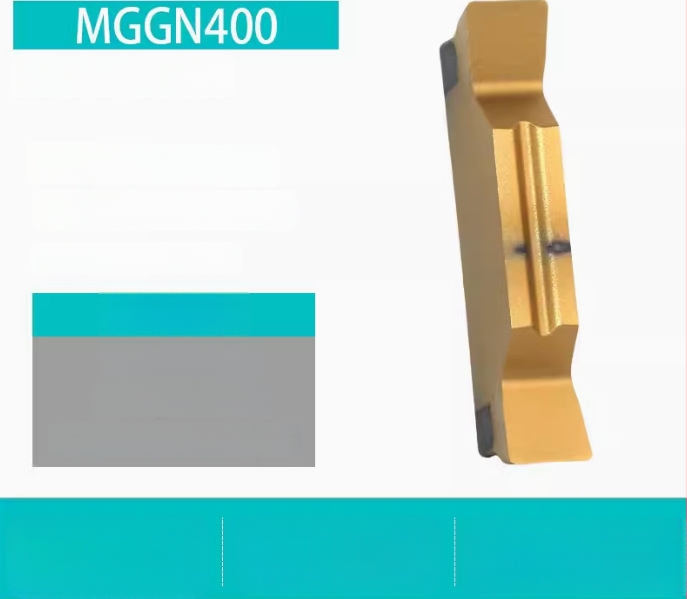 CNC вложки за канавки MGGN200/300/400, MGMN500-T/600 – прецизно шлайфани режущи инструменти