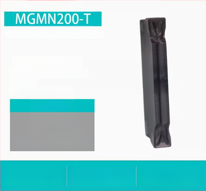 CNC вложки за канавки MGGN200/300/400, MGMN500-T/600 – прецизно шлайфани режущи инструменти