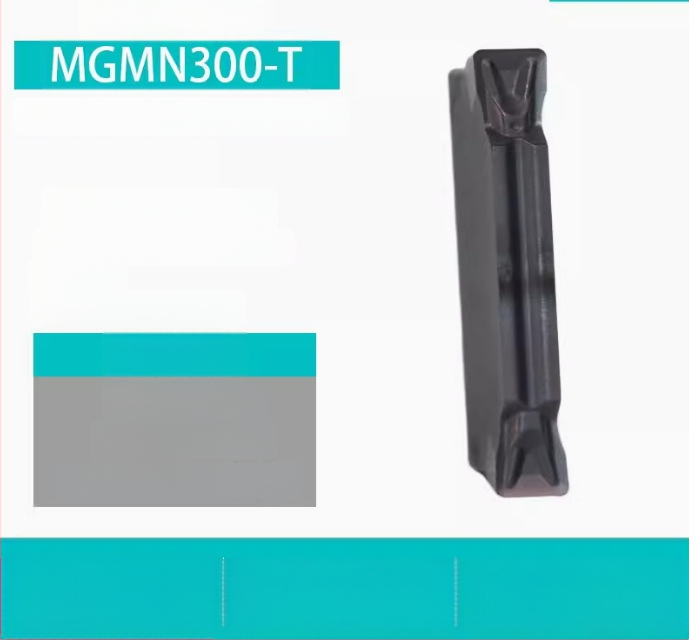 CNC вложки за канавки MGGN200/300/400, MGMN500-T/600 – прецизно шлайфани режущи инструменти