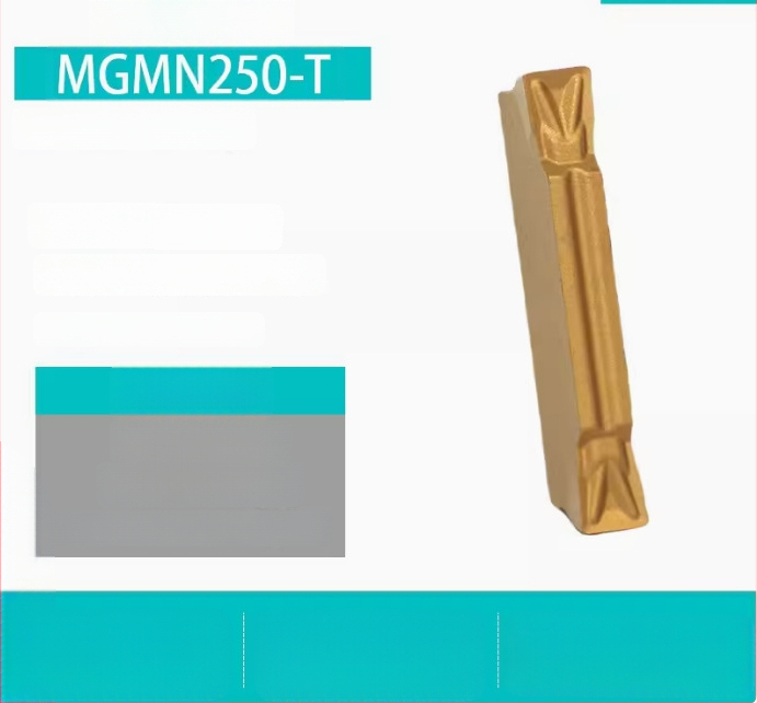 CNC вложки за канавки MGGN200/300/400, MGMN500-T/600 – прецизно шлайфани режущи инструменти