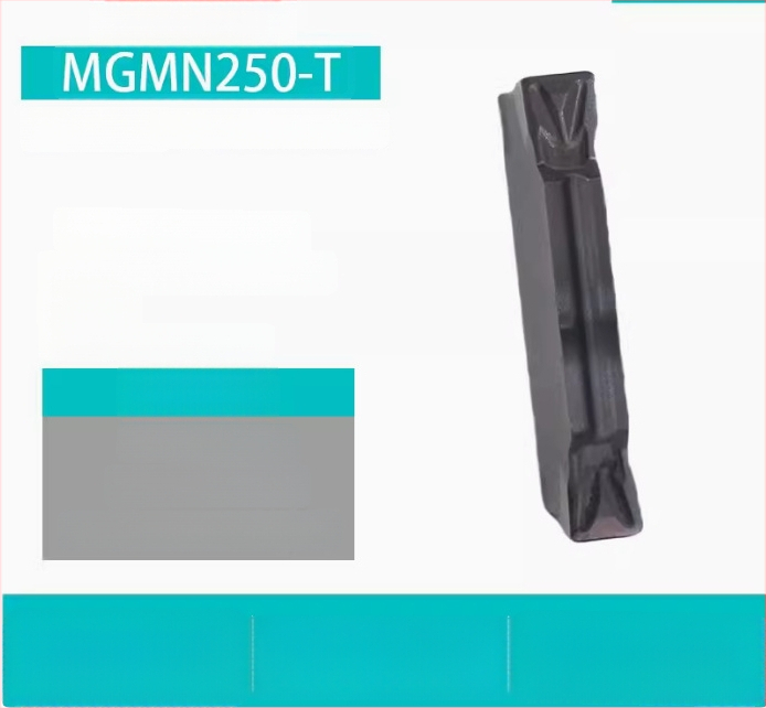 CNC вложки за канавки MGGN200/300/400, MGMN500-T/600 – прецизно шлайфани режущи инструменти