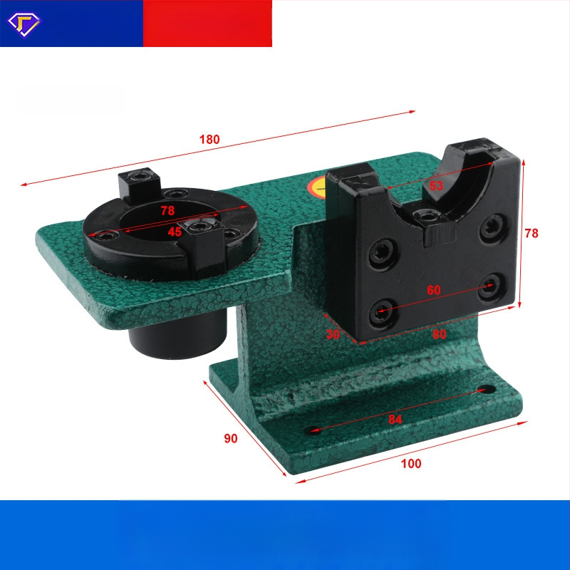 Държач за нож със заключване за CNC машина за рязане ISO30, дърворезба