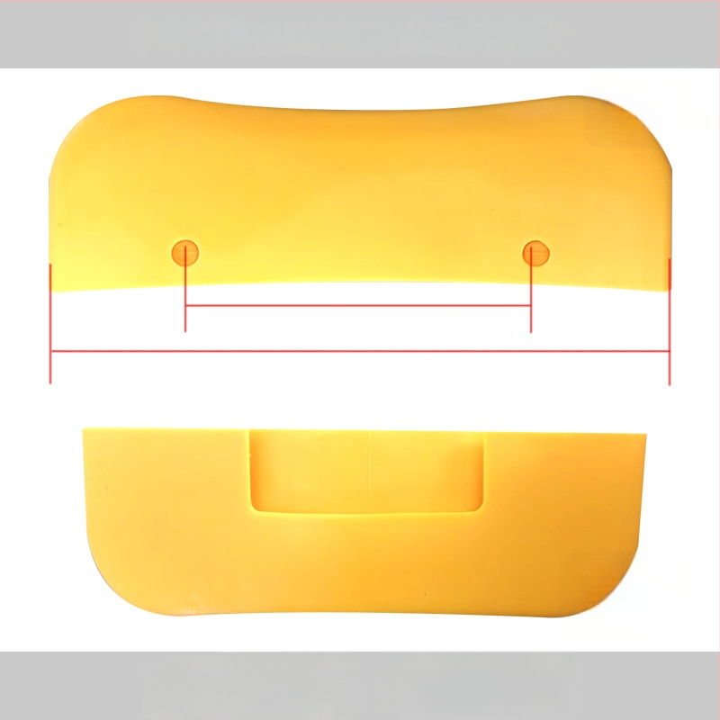 Accesorii pentru mașina de demontat pneuri: husă protectoare mare pentru dalta demontare