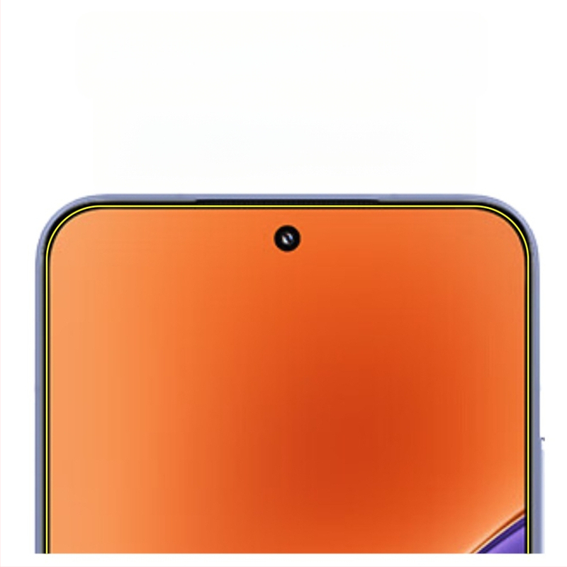Protecție ecran Xiaomi 15 din sticlă temperată, cu deblocare prin amprentă ultrasonică, antiamprentă, fără pori
