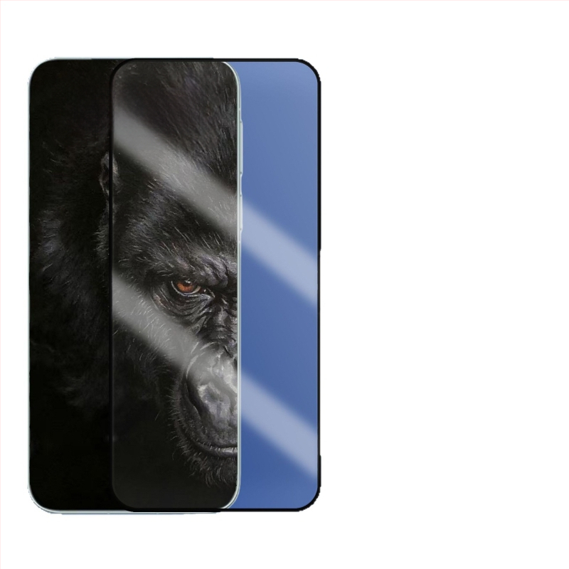 Protecție ecran din sticlă temperată pentru Xiaomi 15 – acoperire completă, rezistent la căderi, anti-amprentare, protecția ochilor, filtrul de lumină albastră, confidențialitate