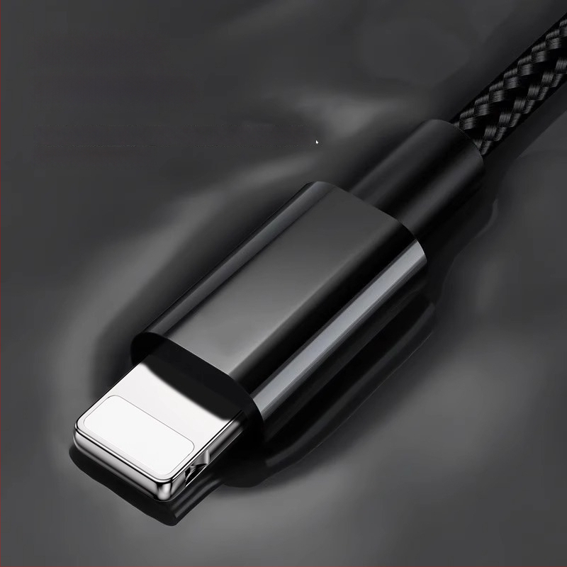 Cablu USB-C de încărcare rapidă de 3 metri pentru Apple iPhone 11/12/13/14