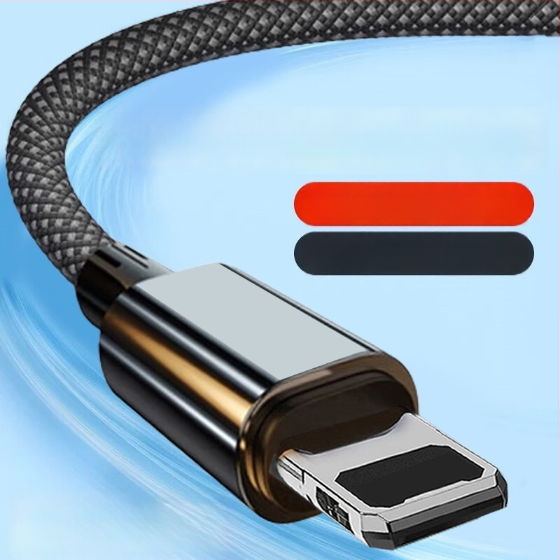 Cablu USB-C de încărcare rapidă de 3 metri pentru Apple iPhone 11/12/13/14