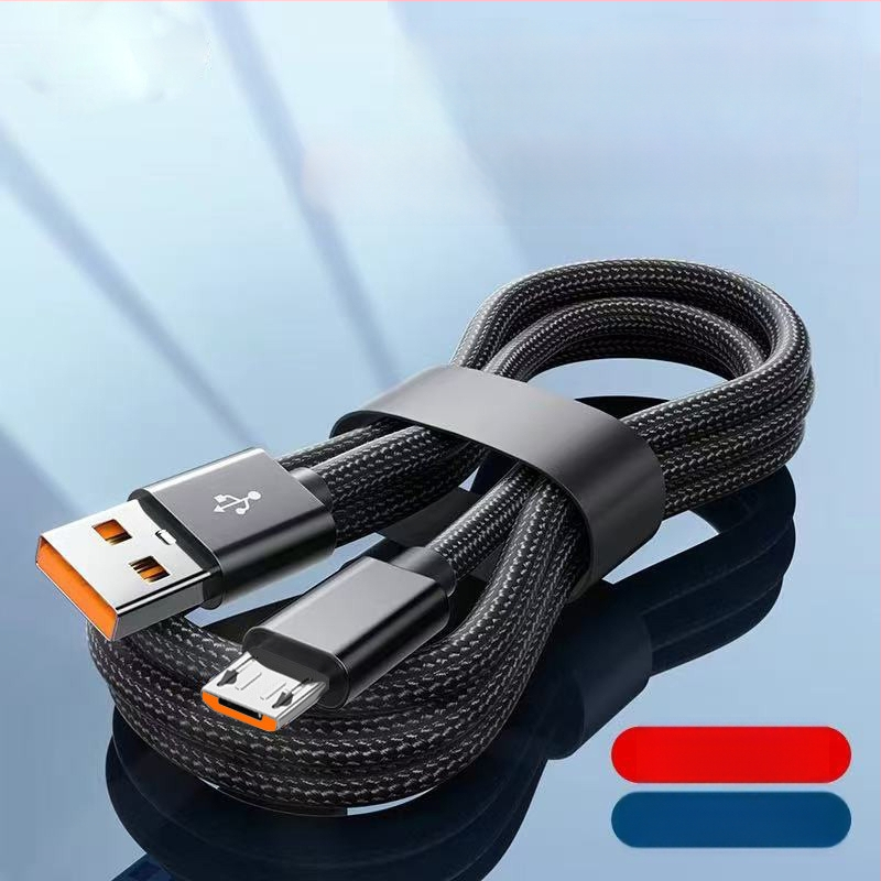 Cablu Micro USB Android cu încărcare rapidă pentru Huawei, VIVO, Xiaomi, OPPO și Honor