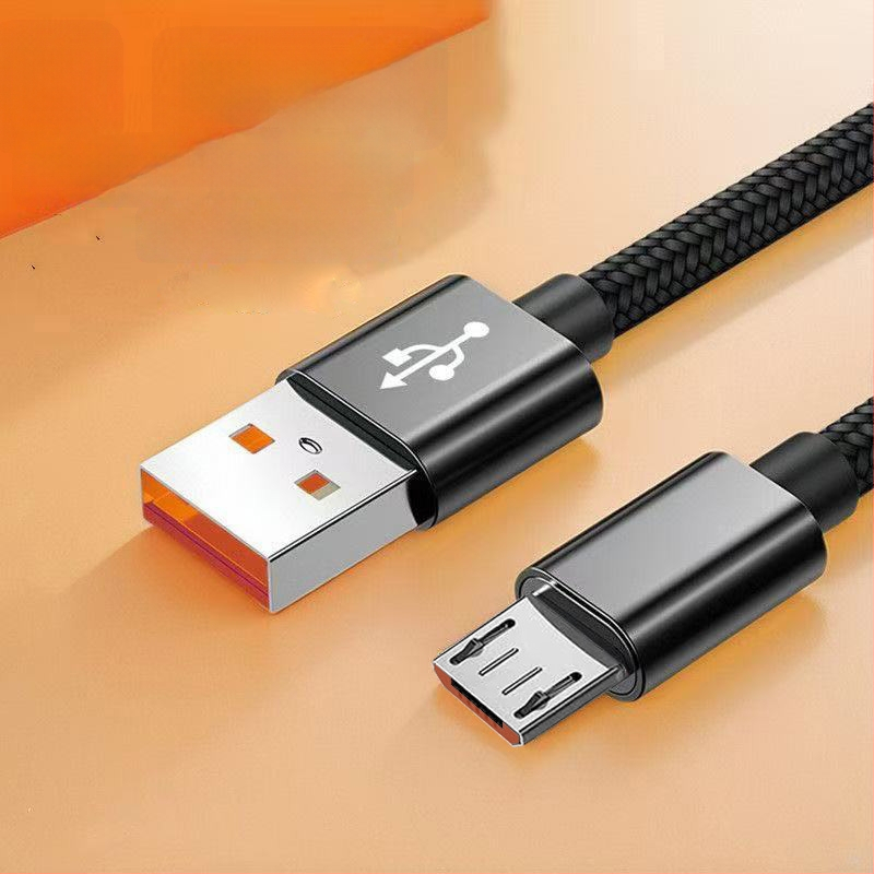 Cablu Micro USB Android cu încărcare rapidă pentru Huawei, VIVO, Xiaomi, OPPO și Honor