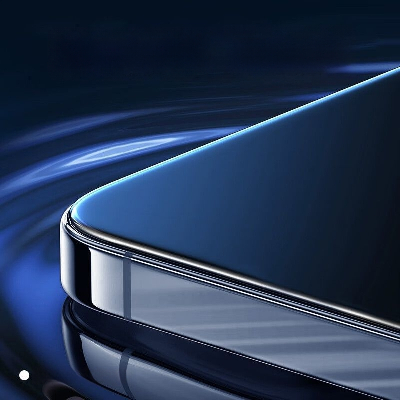Protector din sticlă temperată Corning pentru Huawei Mate 80 Pro / Mate 80 Pro Max, protecție a intimității, acoperire totală, anti-reflexie, rezistent la amprente, filtru de lumină albastră, rezistent la căderi