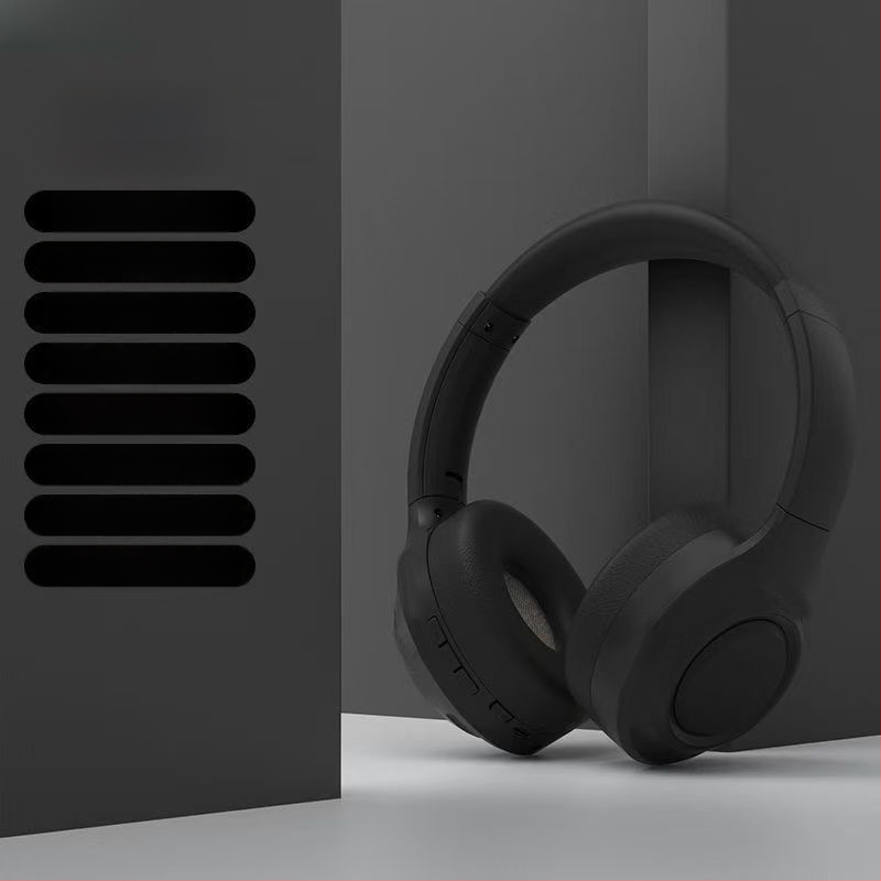 Căști gaming wireless LKF King Pro 2.0 cu anulare activă a zgomotului și autonomie îndelungată a bateriei