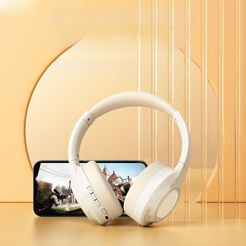 Căști gaming wireless LKF King Pro 2.0 cu anulare activă a zgomotului și autonomie îndelungată a bateriei