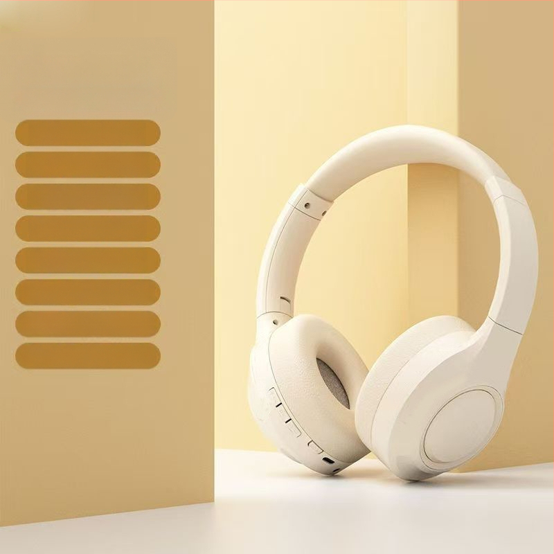 Căști gaming wireless LKF King Pro 2.0 cu anulare activă a zgomotului și autonomie îndelungată a bateriei