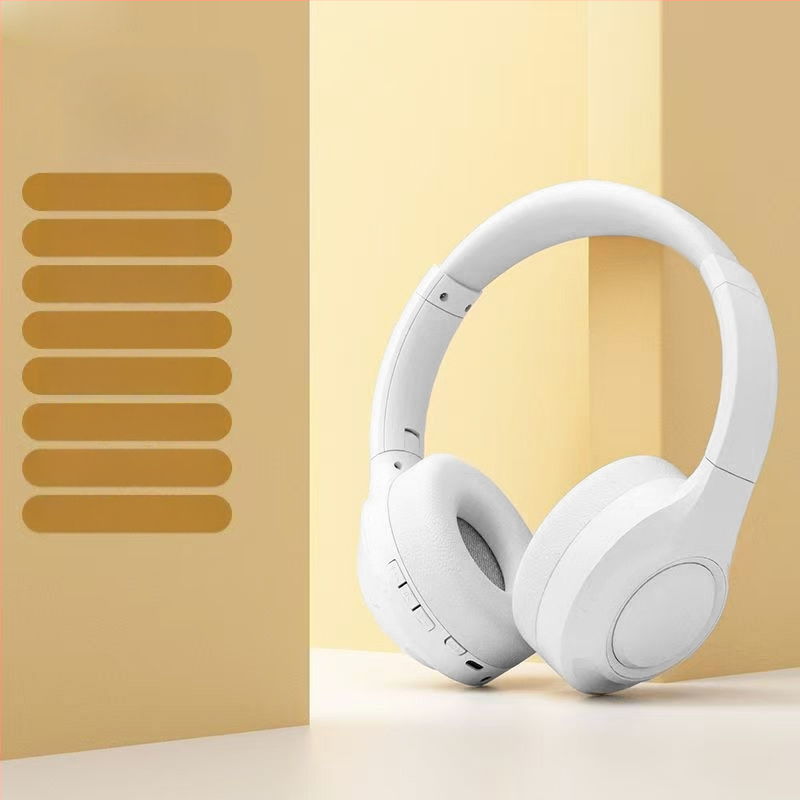 Căști gaming wireless LKF King Pro 2.0 cu anulare activă a zgomotului și autonomie îndelungată a bateriei