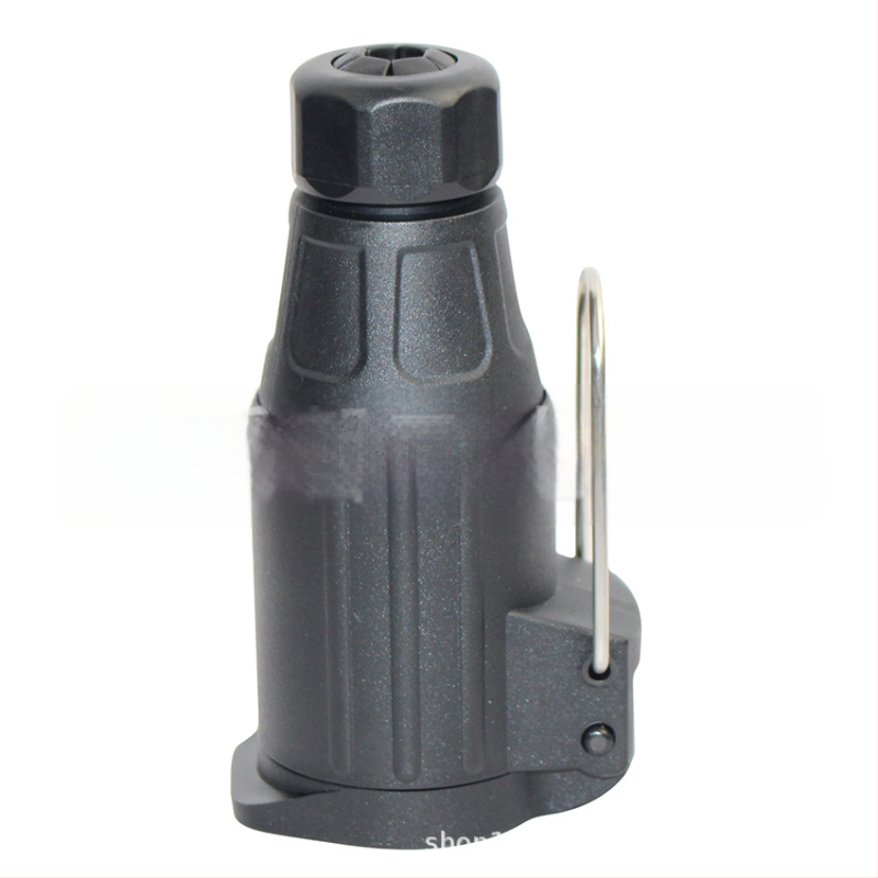 Conector priză trailer, standard european, 13 pini, pentru remorci și camioane