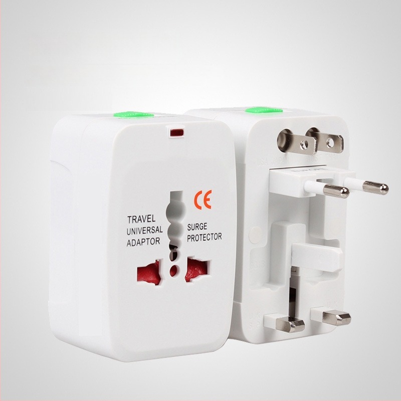 Adaptor universal priză și mufă pentru călătorii