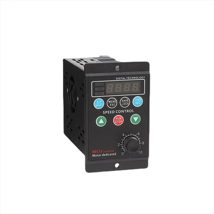 AC220 Convertor vectorial de frecvență pentru motor trifazat, control de viteză de precizie, model T13-750W-12-H