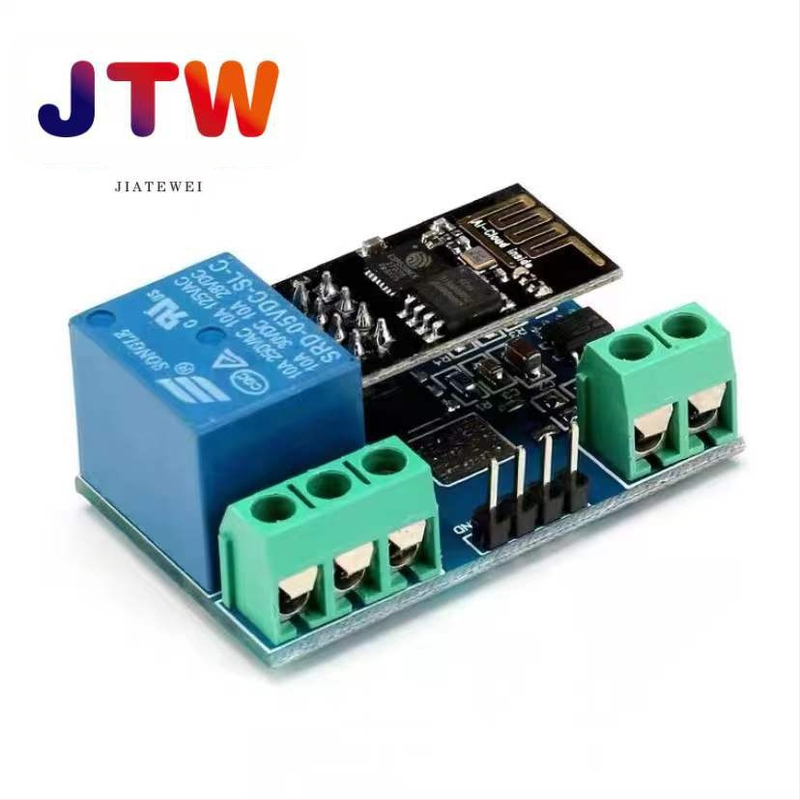 ESP8266 5V WiFi releu pentru IoT, casă inteligentă, control de la distanță prin aplicație mobilă