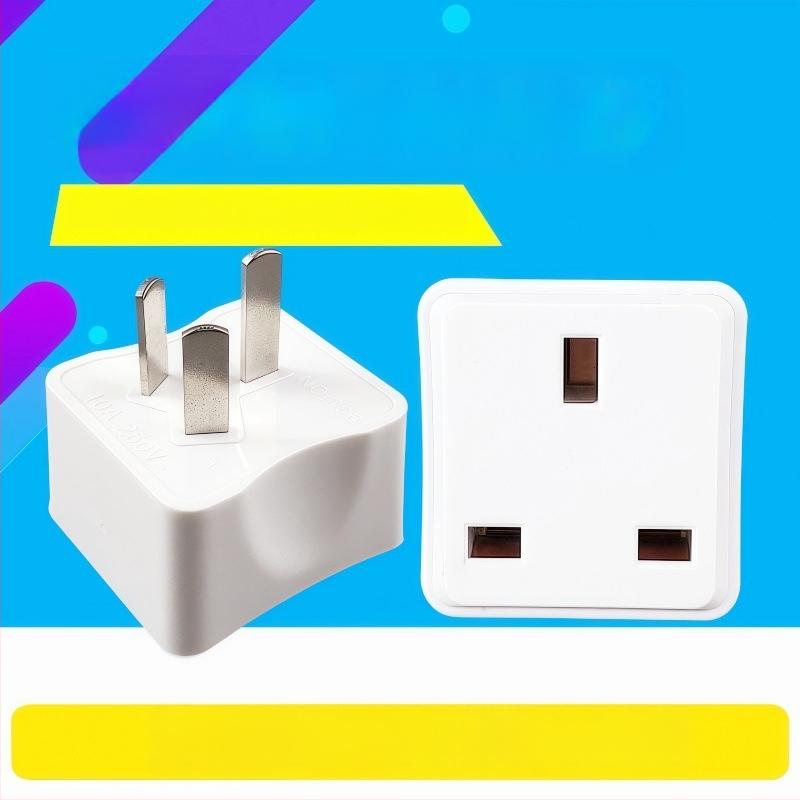 Adaptor priză UK pentru încărcător Apple – Ediție Hong Kong