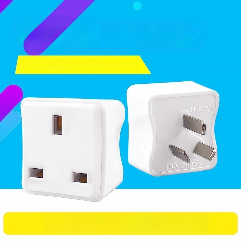 Adaptor priză UK pentru încărcător Apple – Ediție Hong Kong