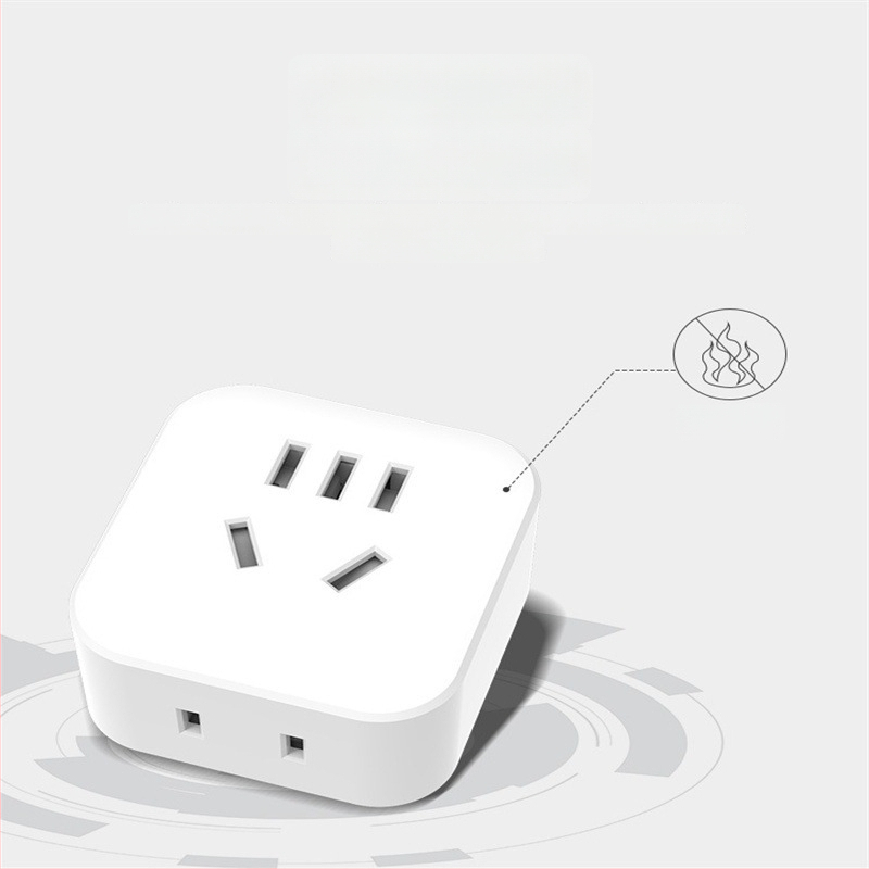 Adaptor UK către priză domestică cu prize multiple, 1 la 2 prize, convertor de mufă britanic, priză de călătorie pentru Hong Kong și Macao