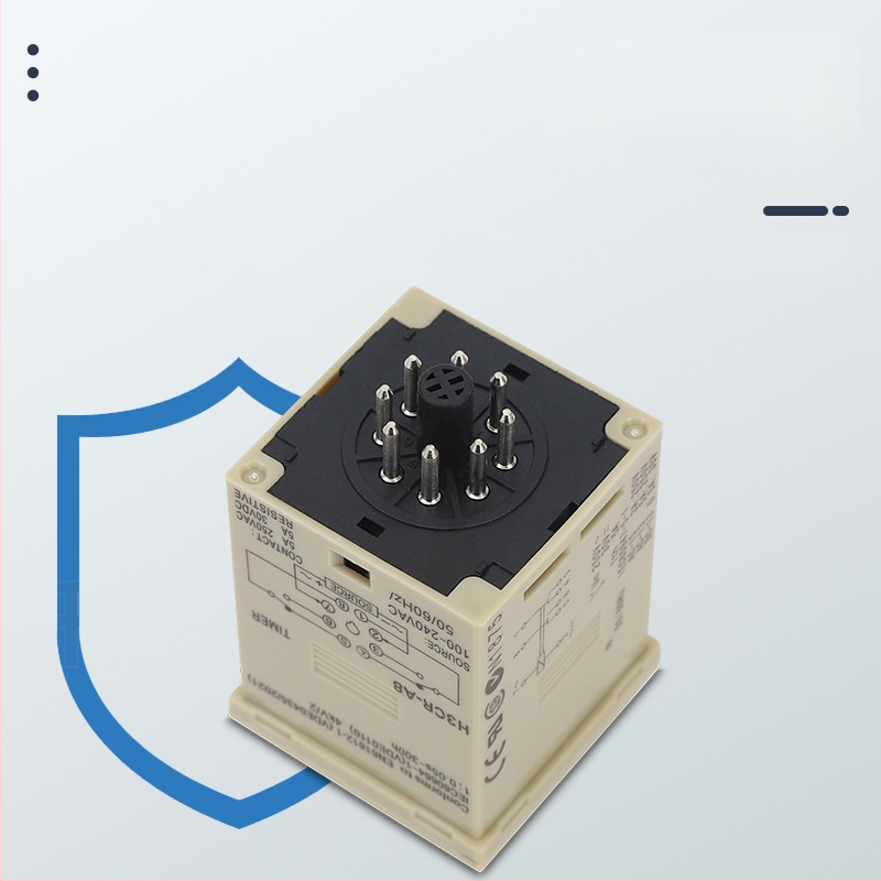 Releu temporizat H3CR-A8 H3BA-8 H3BA-8H H3CR-A