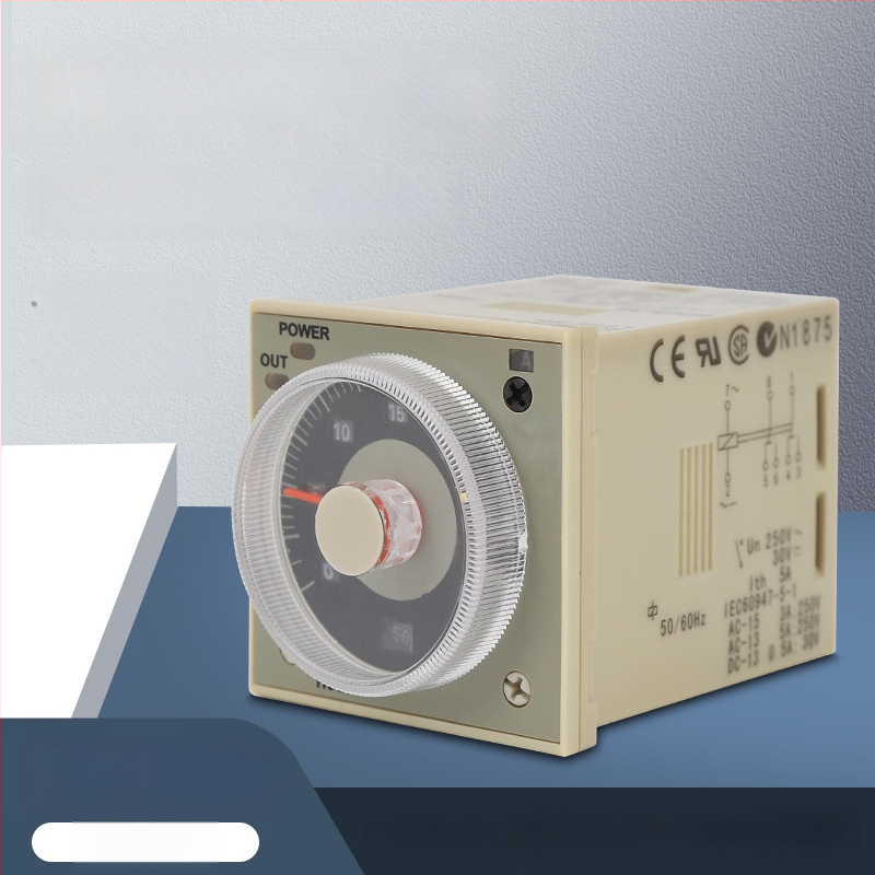 Releu temporizat H3CR-A8 H3BA-8 H3BA-8H H3CR-A