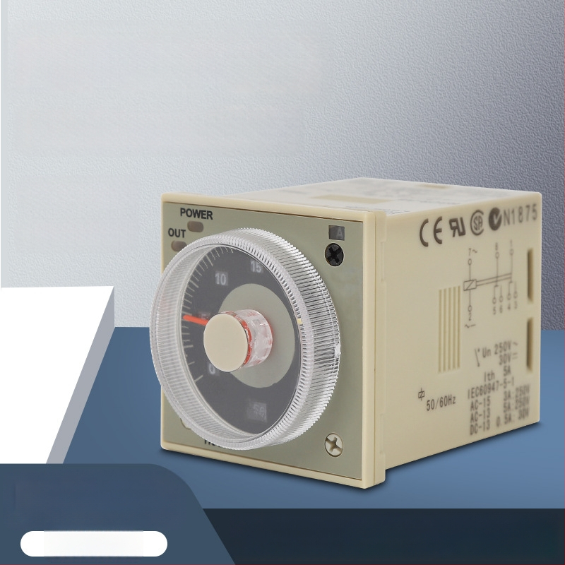 Releu temporizat H3CR-A8 H3BA-8 H3BA-8H H3CR-A