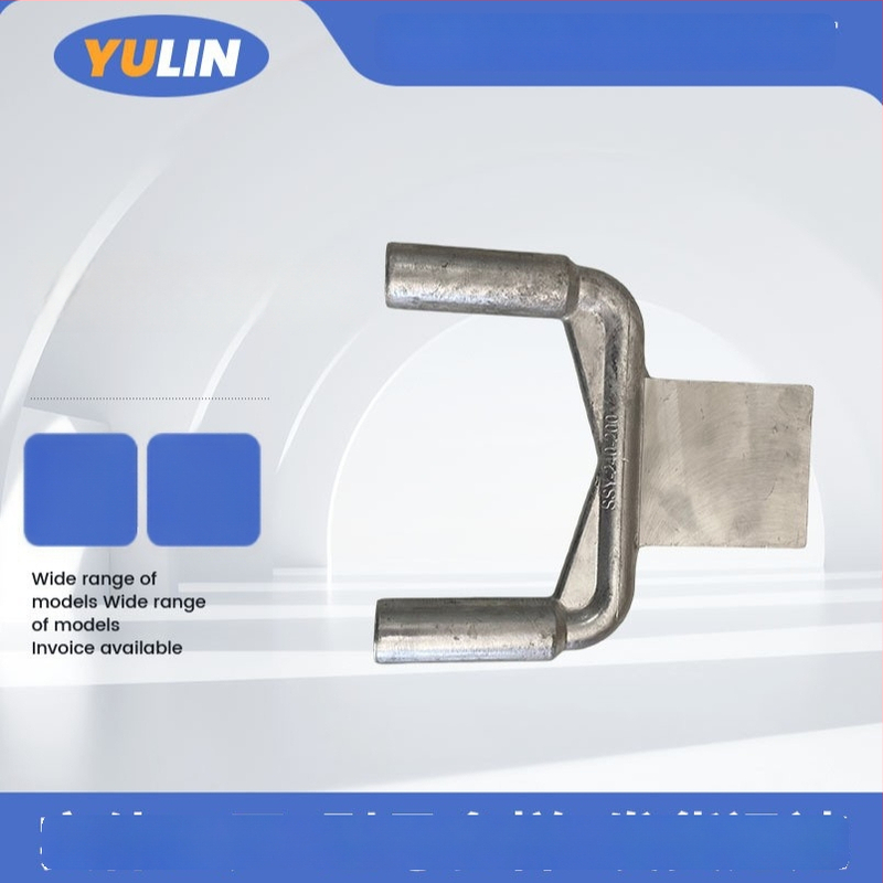 Colier pentru conductori dubli SSY, tip hidraulic, accesorii electrice de tranziție cu cupru-aluminiu