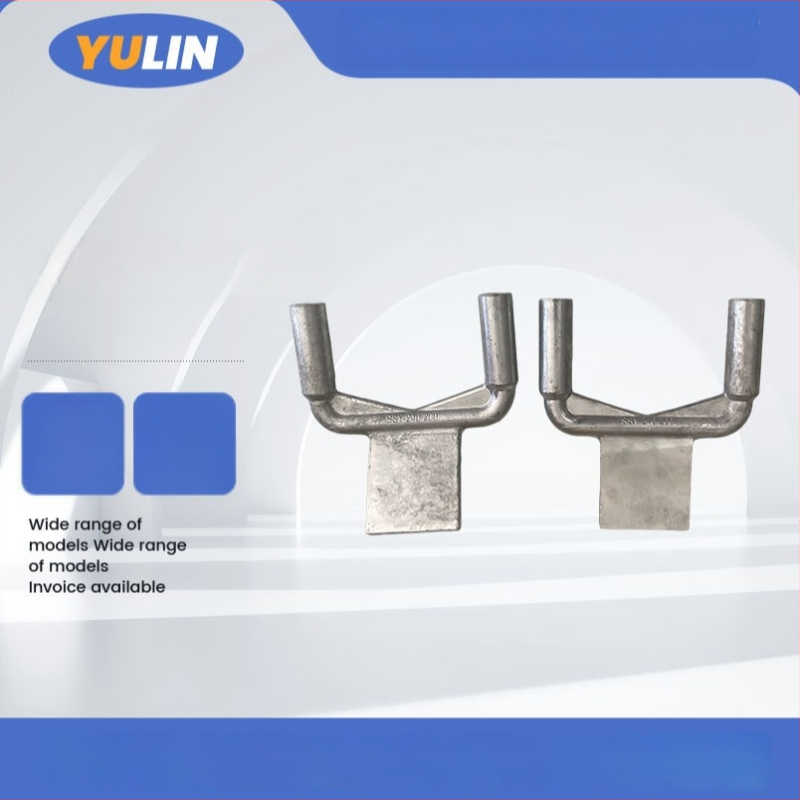 Colier pentru conductori dubli SSY, tip hidraulic, accesorii electrice de tranziție cu cupru-aluminiu