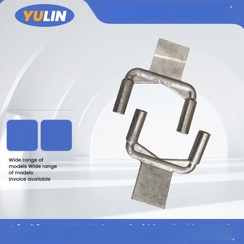 Colier pentru conductori dubli SSY, tip hidraulic, accesorii electrice de tranziție cu cupru-aluminiu