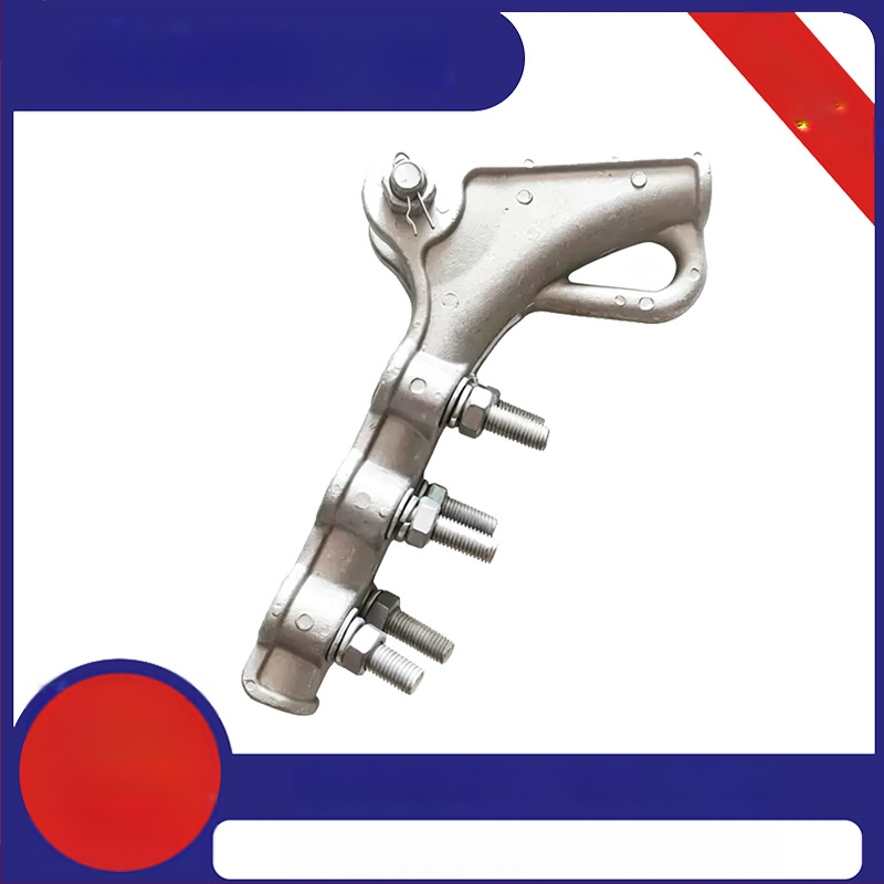 NLL Clema de tensiune cu șurub din aliaj de aluminiu pentru linii electrice